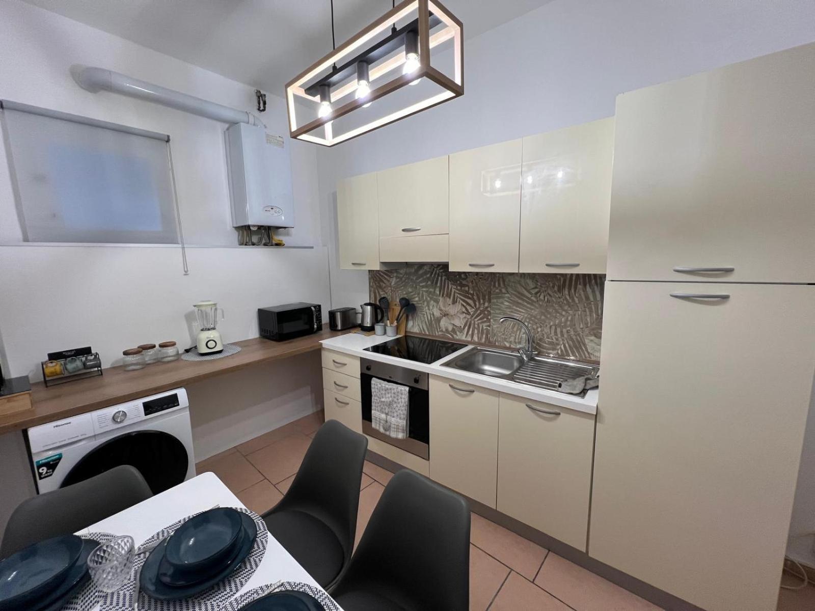 Greta'S Apartment Discesa Delle Capre Palermo Eksteriør bilde