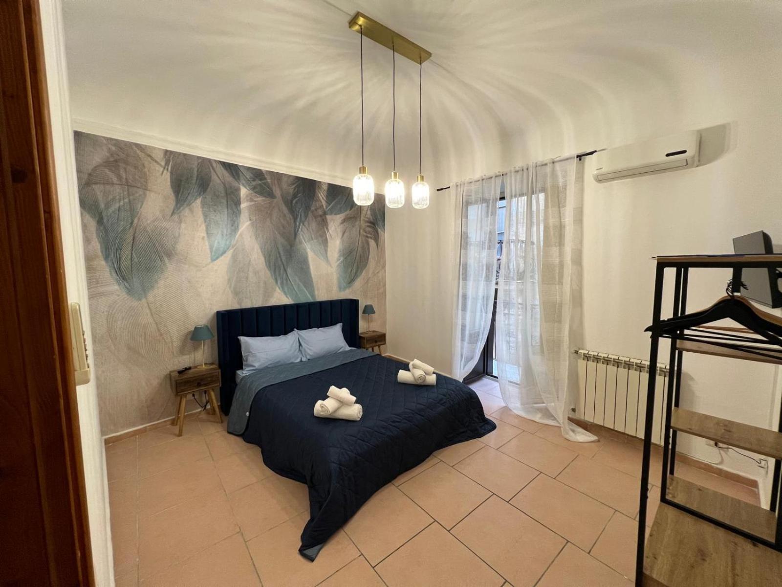 Greta'S Apartment Discesa Delle Capre Palermo Eksteriør bilde
