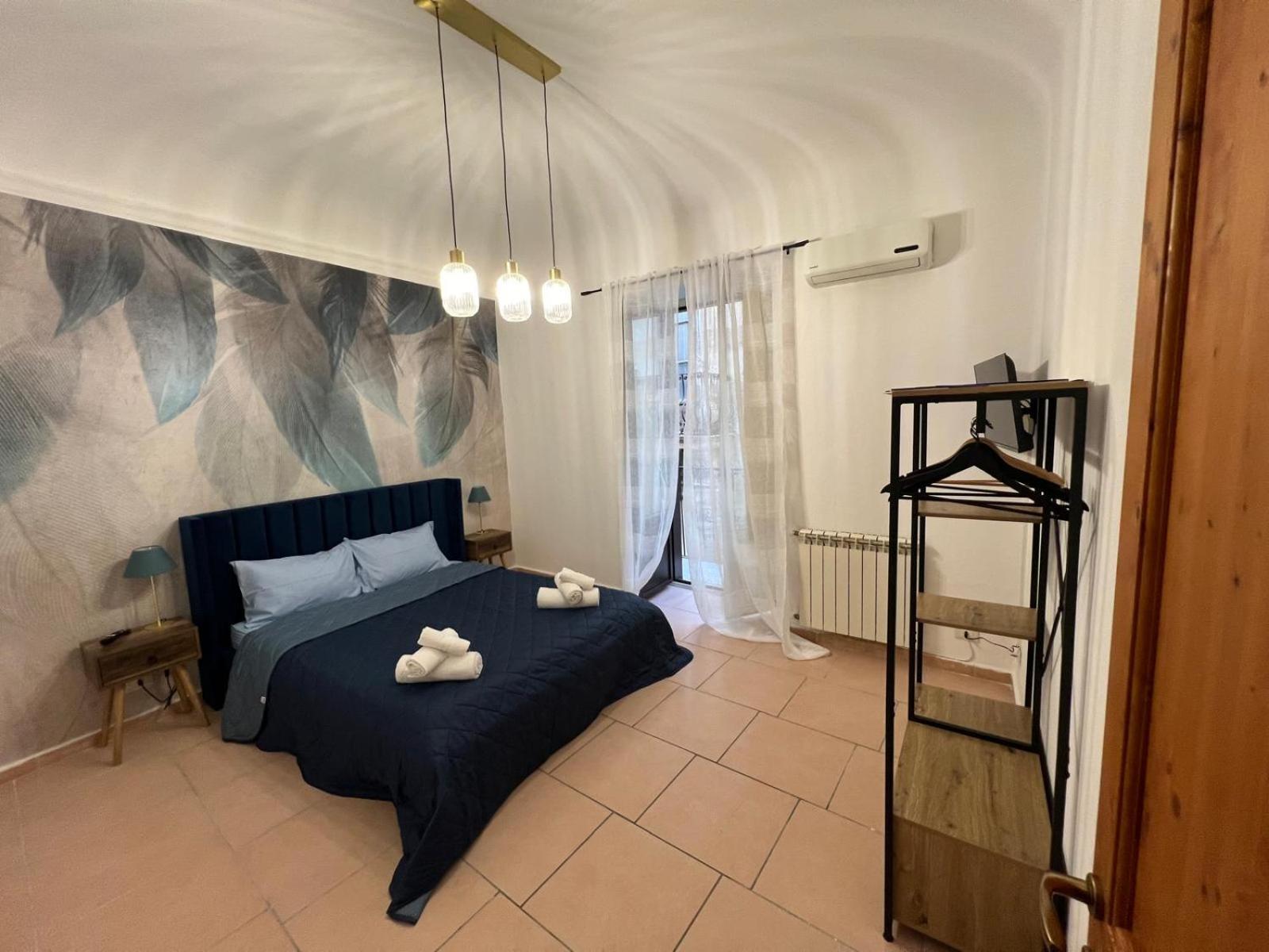 Greta'S Apartment Discesa Delle Capre Palermo Eksteriør bilde