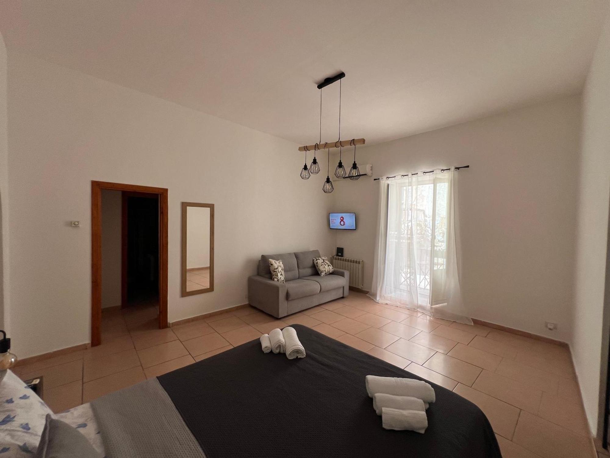 Greta'S Apartment Discesa Delle Capre Palermo Eksteriør bilde