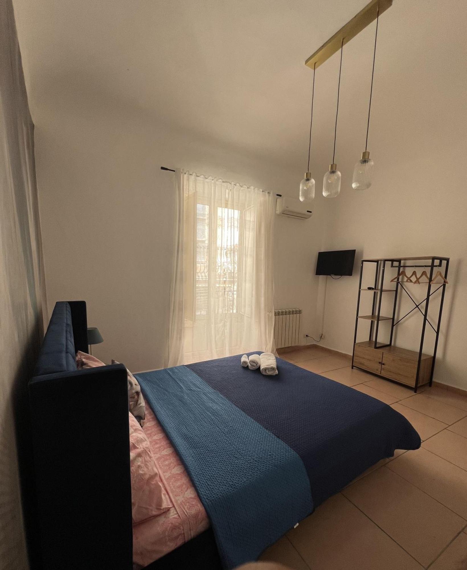 Greta'S Apartment Discesa Delle Capre Palermo Eksteriør bilde